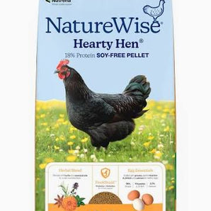 Nature Wise 40lb Hearty Hen
