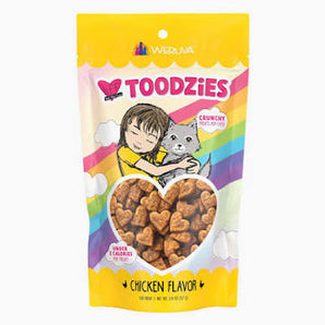 Weruva Toodzies 2oz Crunchy Chicken Treats