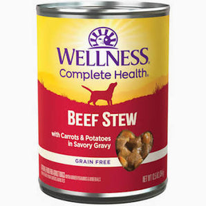 Wellness 12.5oz beef stew