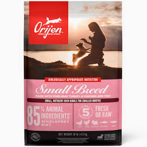 Orijen 10lb GF Small Breed