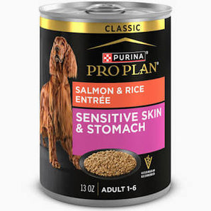 Proplan 13oz Sensitive Skin & Stomach