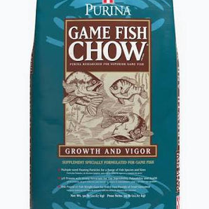 Purina 50lb Gamefish Chow