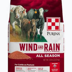 Purina 50lb Wind and Rain