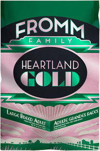 Fromm Heartland Gold Large Breed 26lb