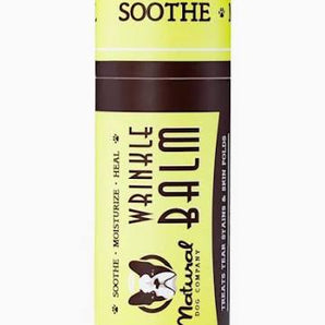 Natural dog company 15oz wrinkle balm travel stick for dogs