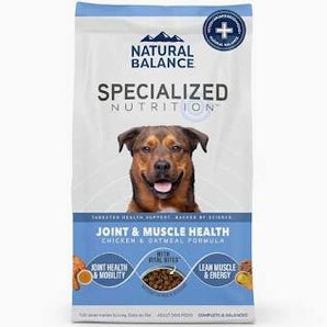 3.5lb Specialized Nutrition Chicken Joint & Muscle Health