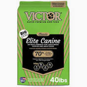Victor Elite Canine 40lb