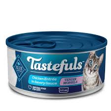 Tastefuls Adult Morsels Chicken in Gravy 5.5oz
