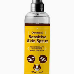 Natural dog company 8oz oatmeal sensitive skin spritz