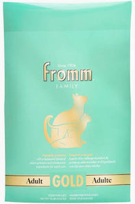 Fromm 10lb Cat Adult Gold