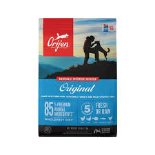 Orijen 4.5lb GF Original