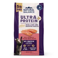 5lb Ultra Protein Skin & Coat Salmon & Chicken