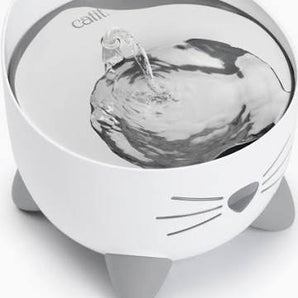 Catit pixi fountain stainless steel