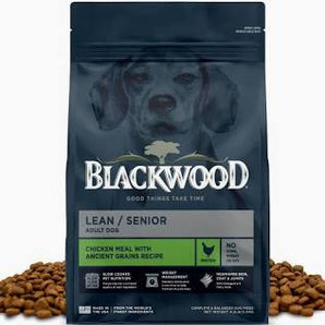 Blackwood 4.5lb Lean Senior Ancient Grains