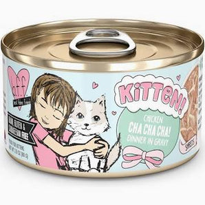 Weruva BFF Kitten 2.8oz Cha Cha Cha! Chicken & Egg