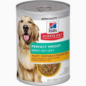 Science Diet 12.5oz Adult Perfect Weight