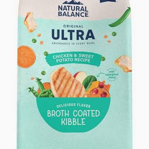 Natural Balance 24lb synergy ultra dog food