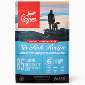 Orijen 13lb GF Six Fish