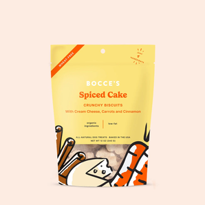 Bocce Bakery 12oz Spiced Cake Biscuits