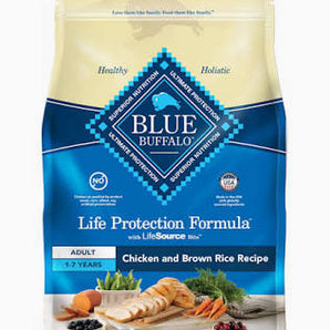 Blue Buffalo Blue 30lb Chicken Dog Food