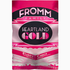 Fromm Heartland Gold Puppy 26lb