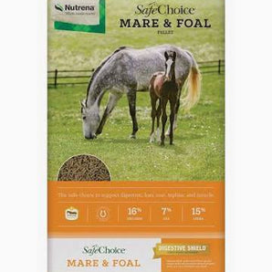 Safe Choice 50lb Mare & Foal