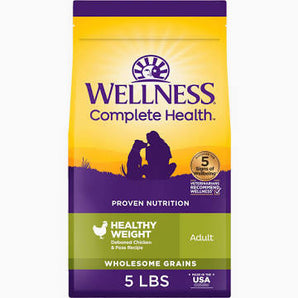 Wellness 5lb healthy weight