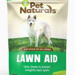 Pet Naturals 60ct lawn aid soft chew