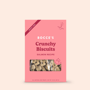 Bocce Bakery 14oz Salmon Biscuits