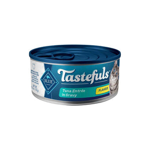 Tastefuls Adult Flaked Tuna in Gravy 5.5oz