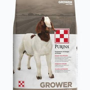 Purina 50lb Goat Grower