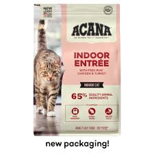 Acana 4lb Cat Indoor Entree