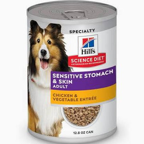 Science Diet 12.5oz Sensitive Stomach Chicken