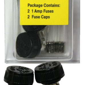 Parmak rpl fuses w/metal caps