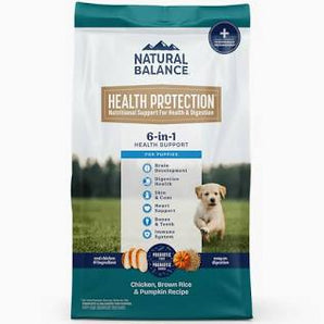 4lb 6 in 1 Chicken Puppy Health Protection