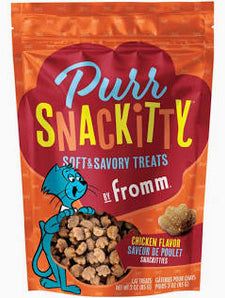 Purr Snackitty Chicken 3oz. Treats