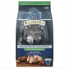 Blue Wilderness Adult Chicken 4.5lb
