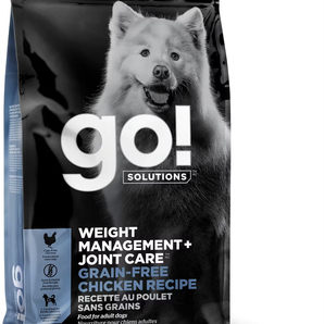 Go! Weight Management & Joint Care Chicken 22lb