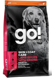 Go! Skin & Coat 3.5lb Lamb