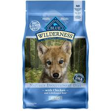 Blue Wilderness Puppy Chicken 4.5lb