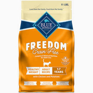 Blue Cat 11lb GF Weight Control Chicken