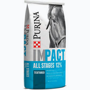 Purina 50lb Impact All Stages Textured