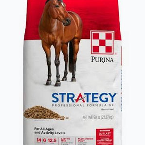 Purina 50lb Strategy