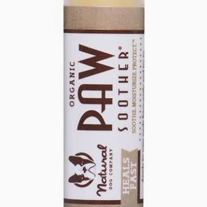 Natural dog company 15oz paw soother travel stick for dogs