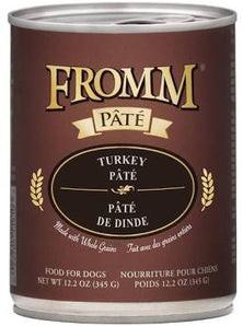 Fromm 12.2oz Turkey Pate