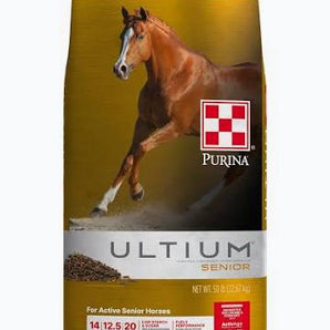 Purina 50lb Ultium Senior