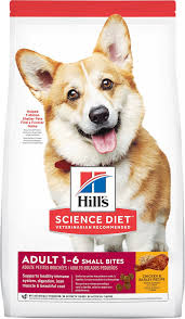 Science Diet 35lb Adult Small Bites Chicken