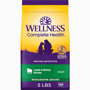 Wellness 5lb lamb