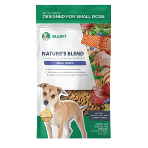 Dr. Marty’s Nature’s Blend Small Breed 80oz