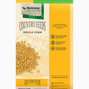 Country Feed 50lb Whole Corn
